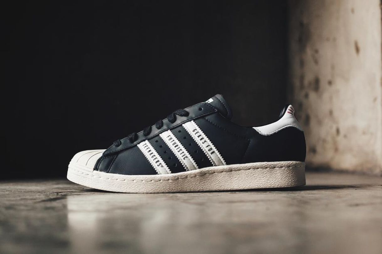 Fashion adidas SUPERSTAR 80s "HUMAN MADE" – Lust México