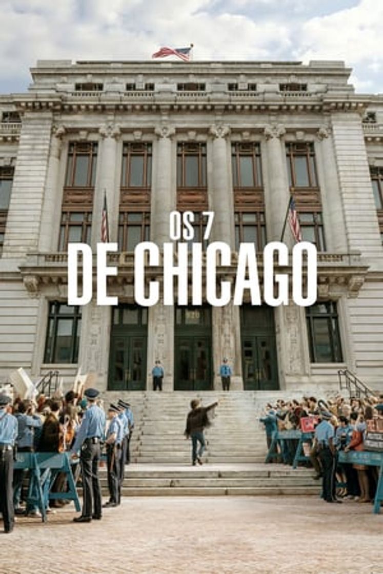 Película El juicio de los 7 de Chicago