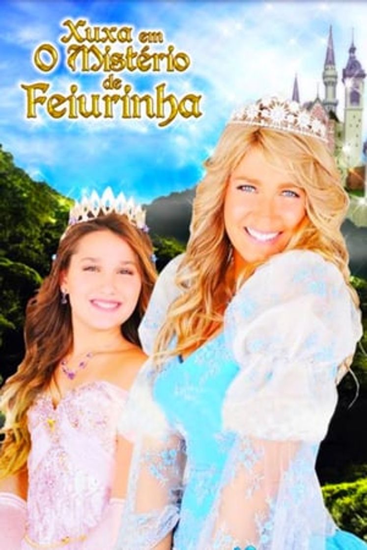 Movie Xuxa and the Mystery of the Little Ugly Princess