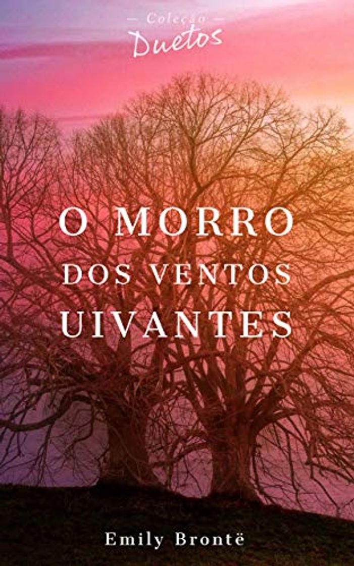 Libro O Morro dos Ventos Uivantes