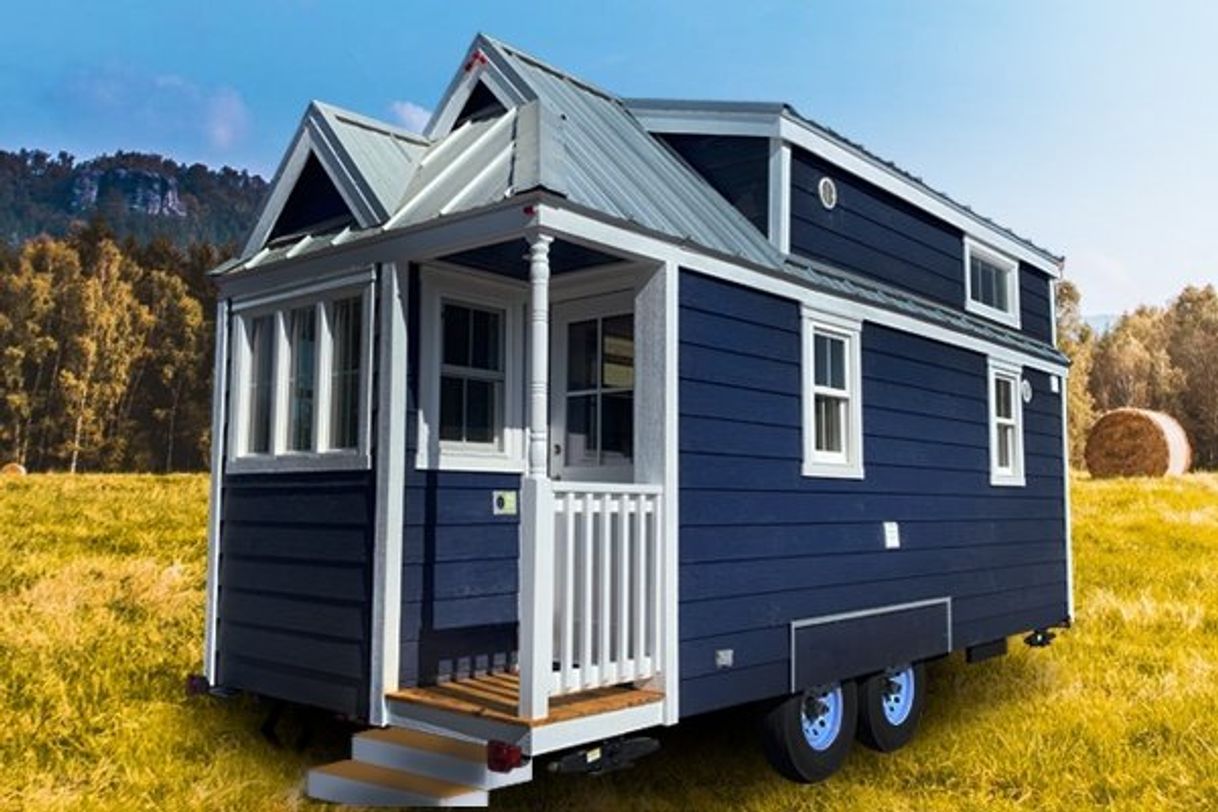 Moda Tiny house