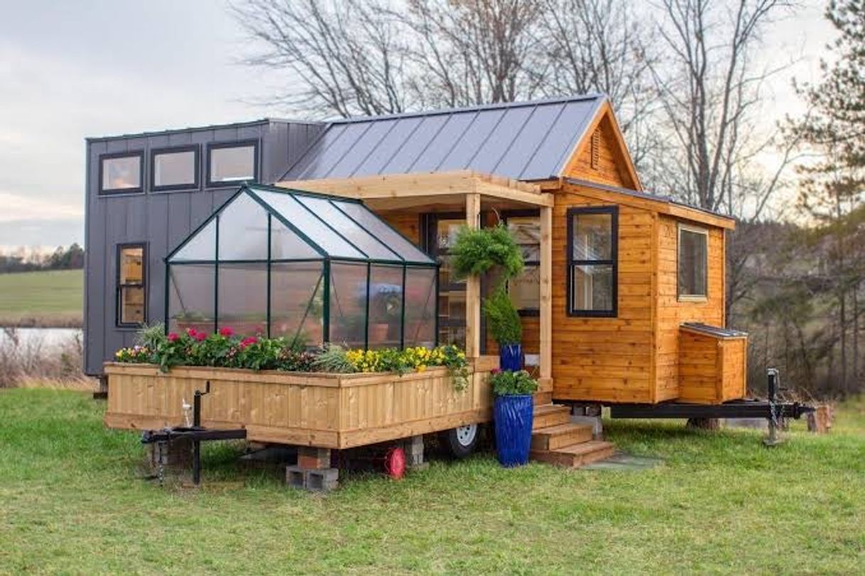 Moda Tiny house