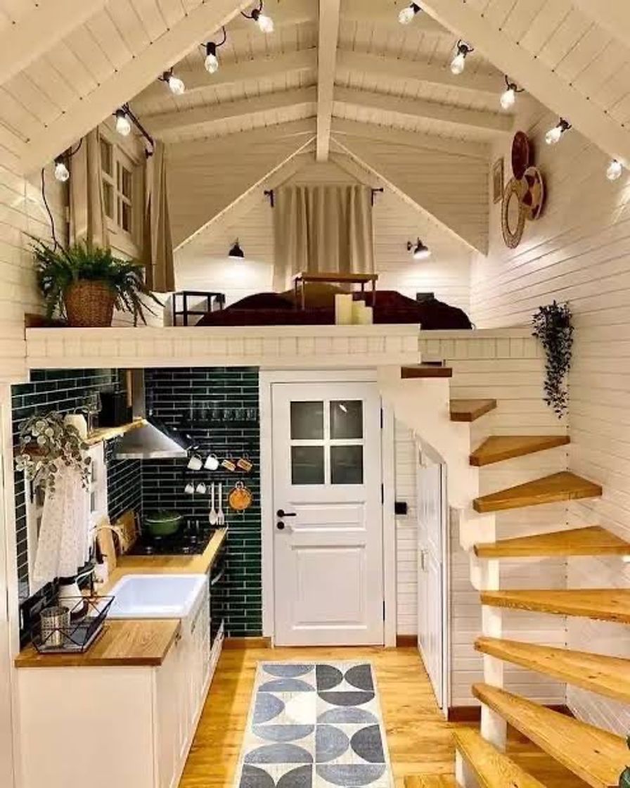 Moda Tiny house