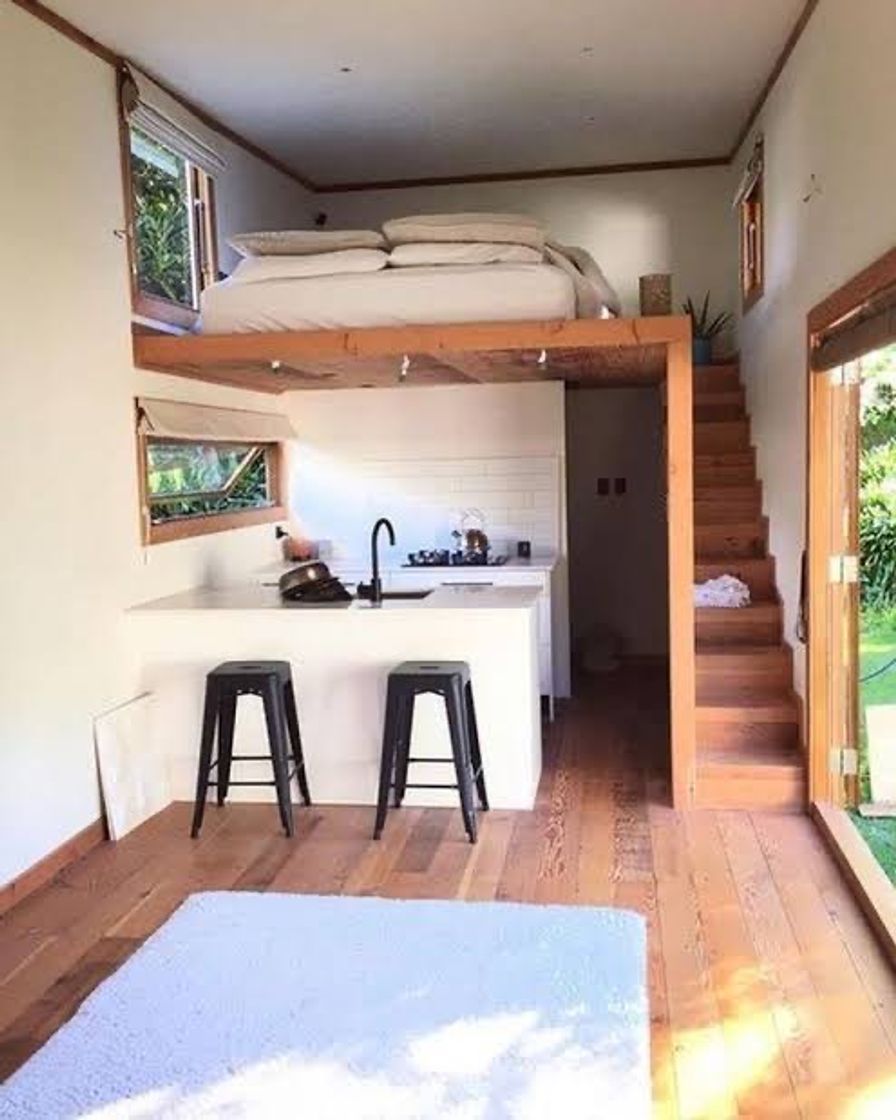 Moda Tiny house