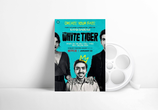O Tigre Branco