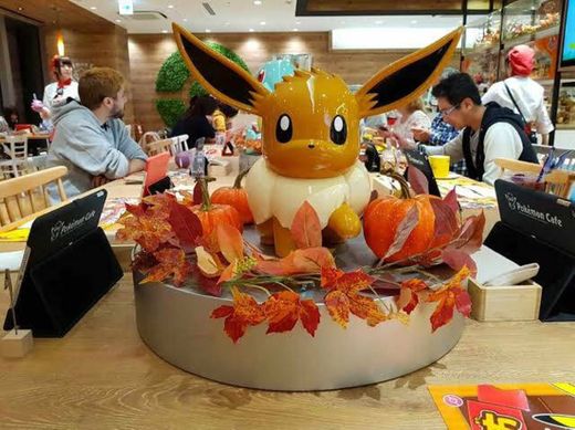 Pokémon Café