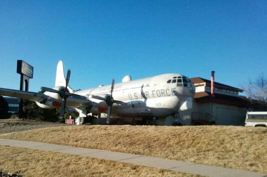 The Airplane Restaurant