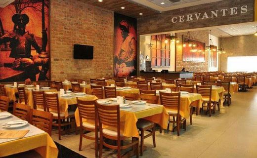 Restaurante Cervantes