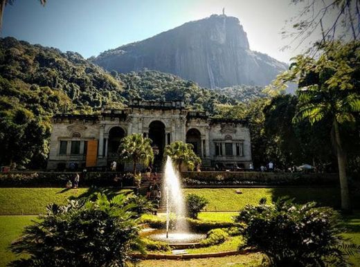 Parque Lage