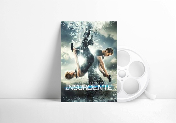 Película La serie Divergente: Insurgente