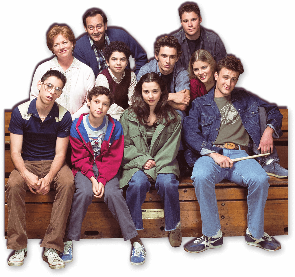 Serie Freaks and Geeks