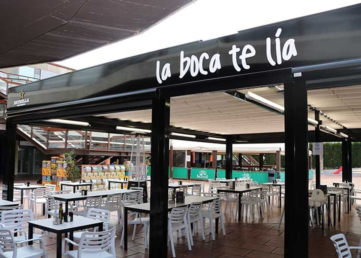 Restaurantes LA BOCA TE LIA - MURCIA CENTRO