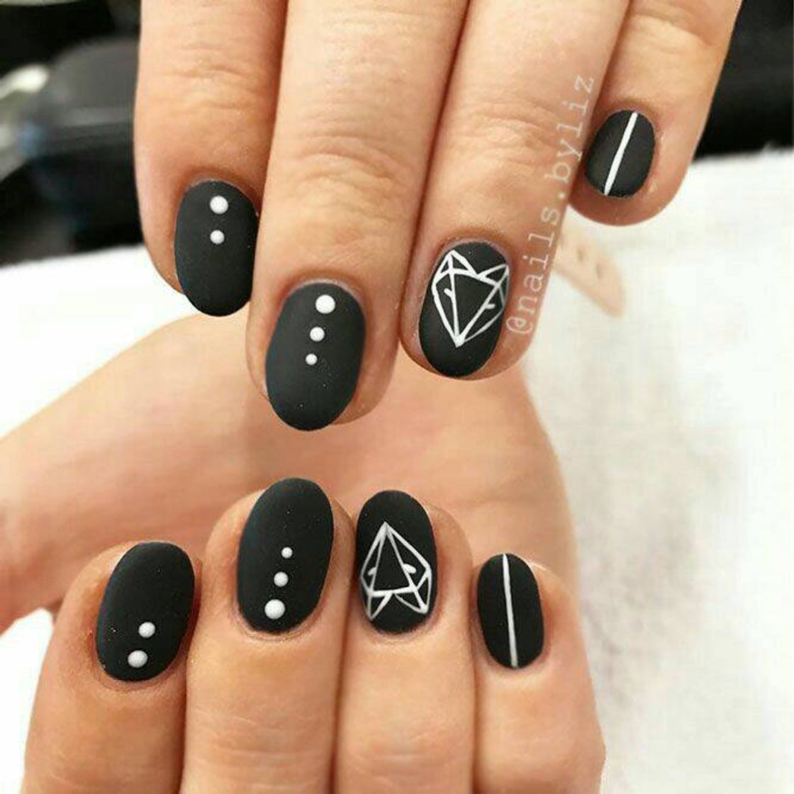 Fashion Nails art