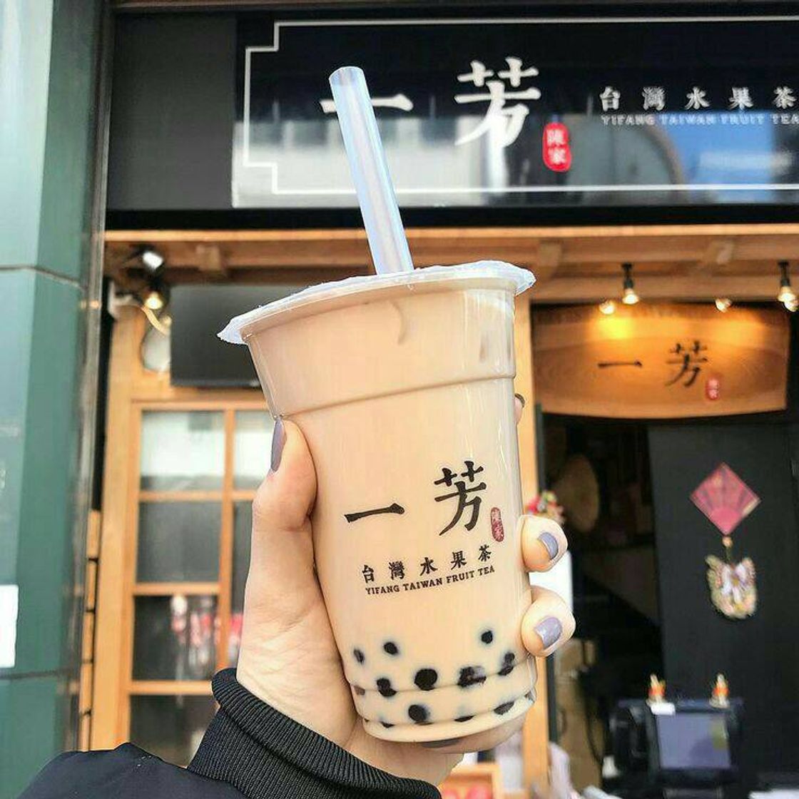 Fashion Bubble Tea