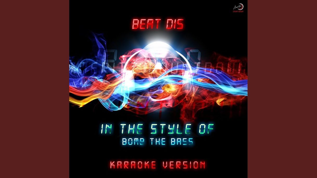 Music Beat Dis (In the Style of Bomb the Bass) [Karaoke Version]