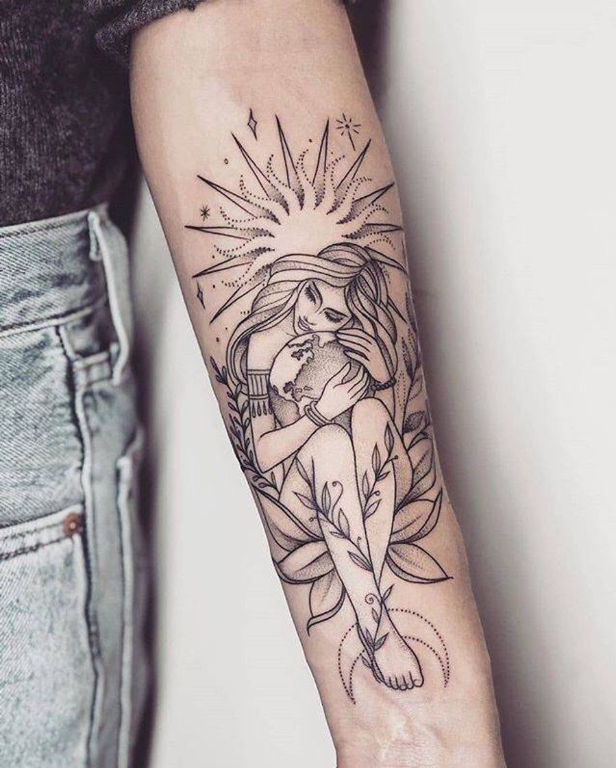 Fashion Inspiração para tattoo