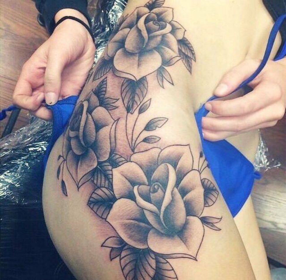 Moda Tattoo