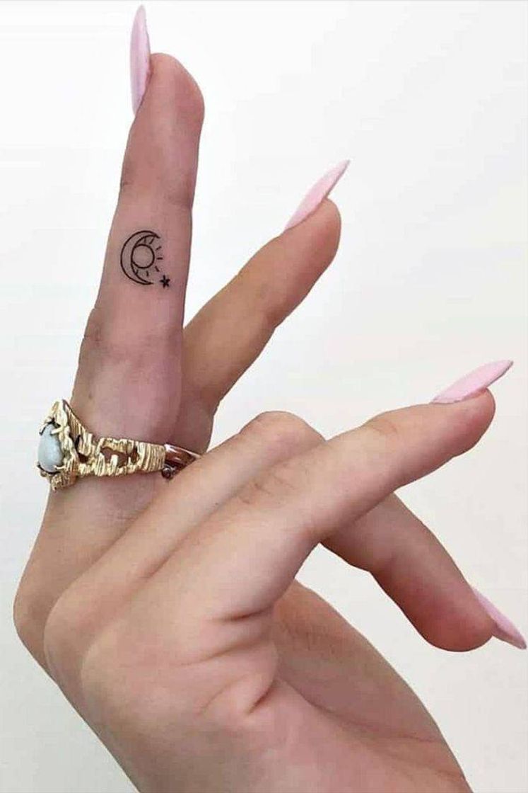 Fashion Tattoo