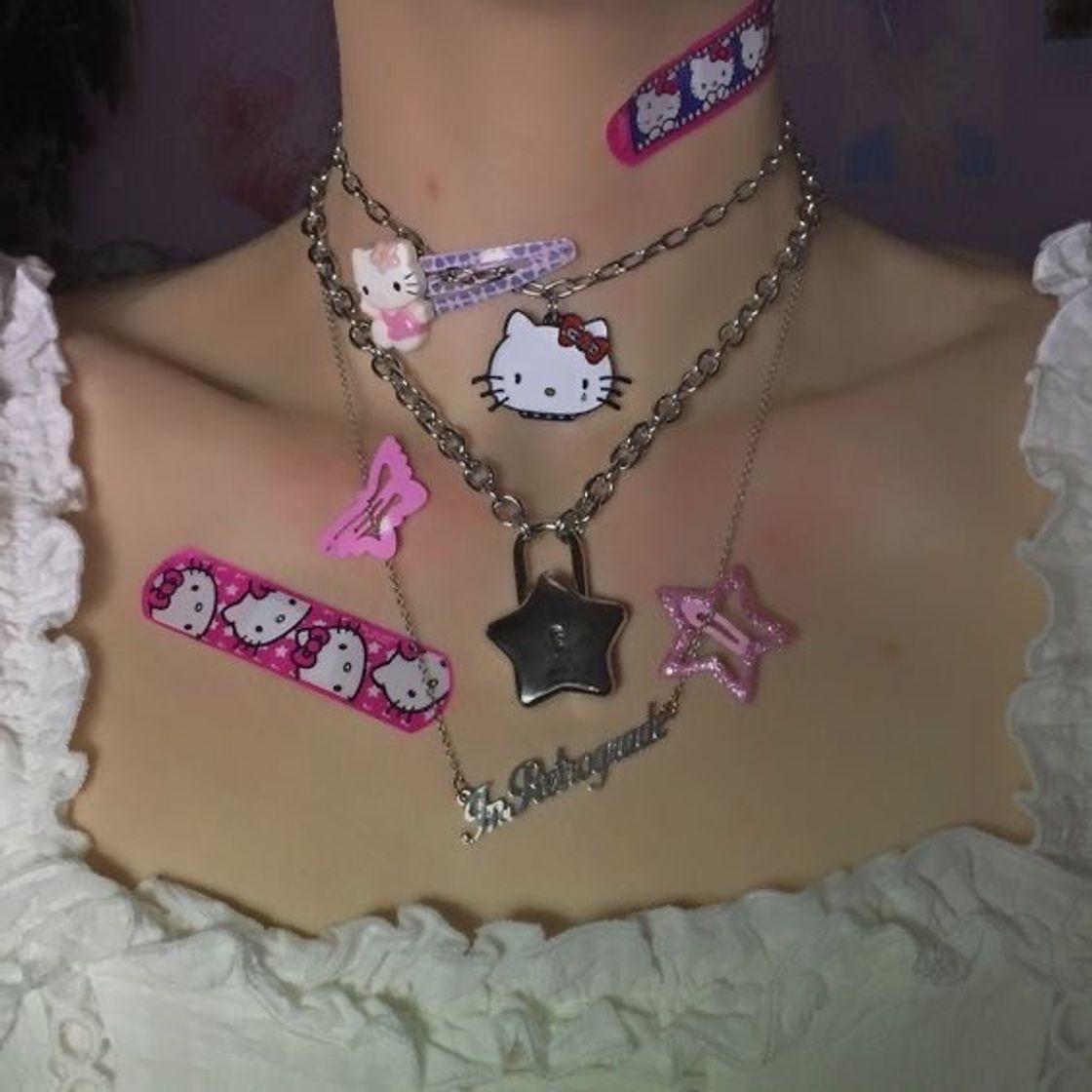 Moda Hello kitty 