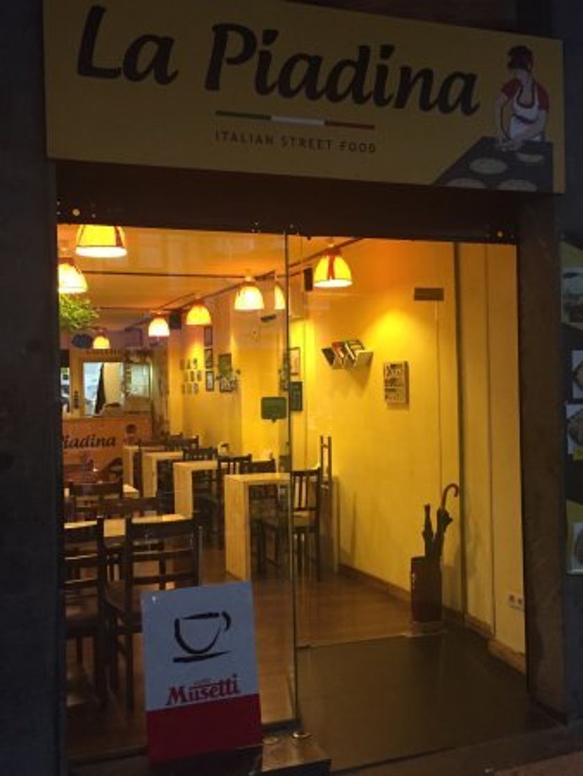 Restaurantes La Piadina