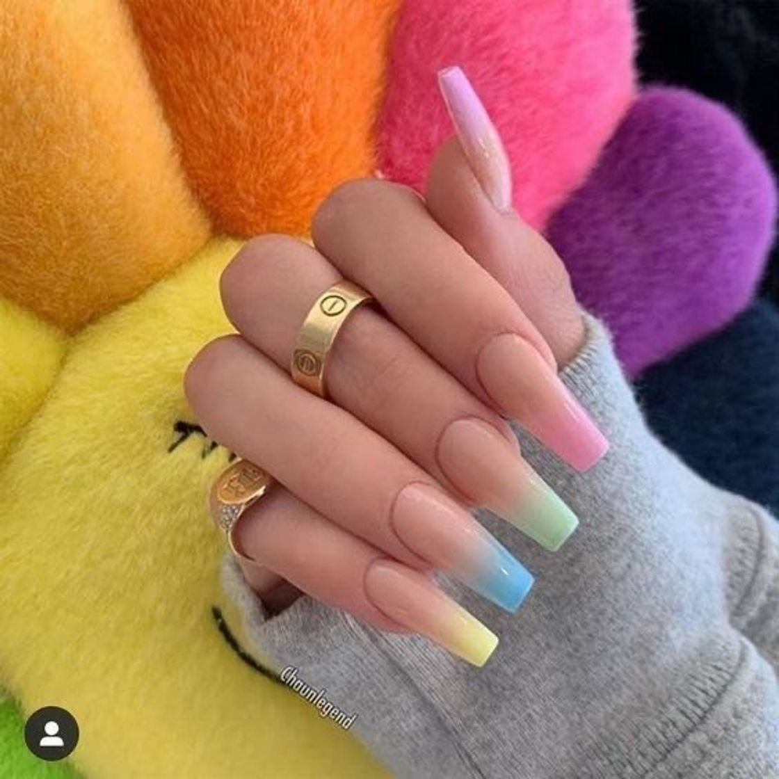 Fashion Unhas