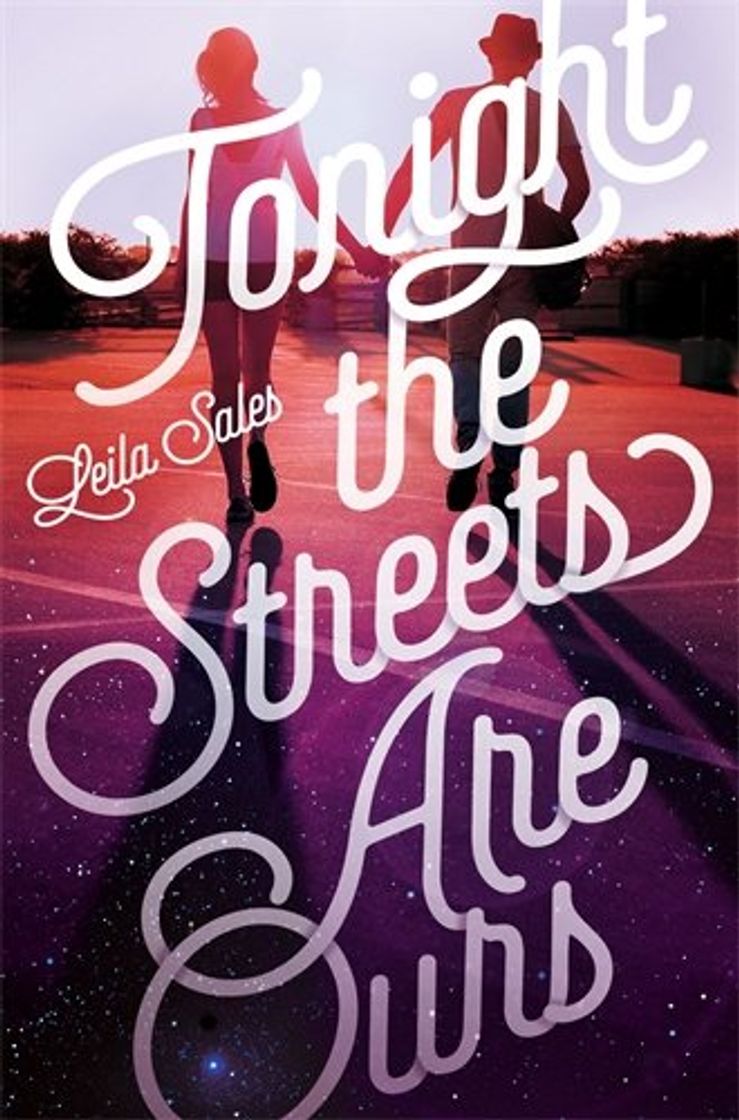 Book Tonight the Streets Are Ours