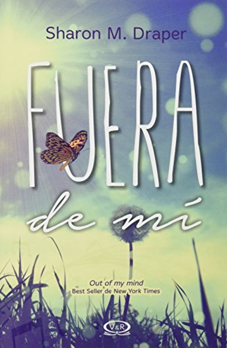 Libro Fuera de Mi