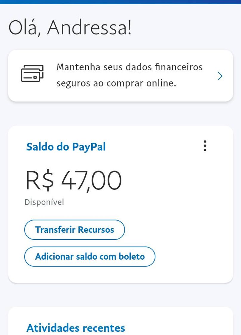 Social Cupom paypal💙📲