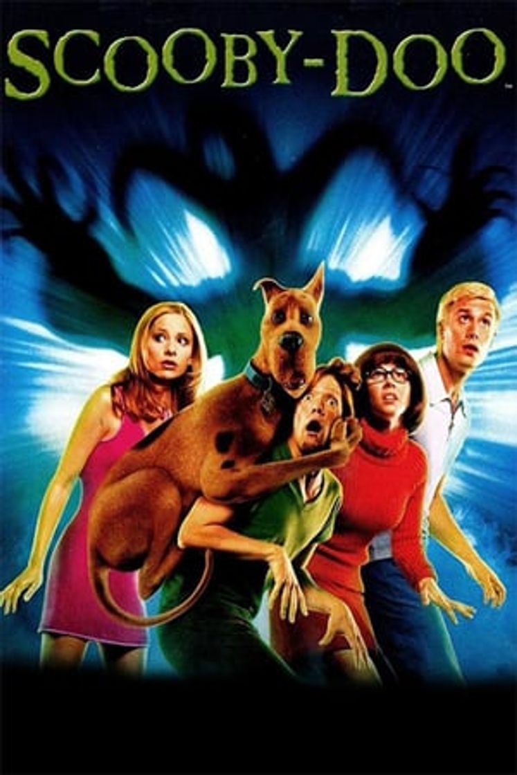 Película Scooby-Doo