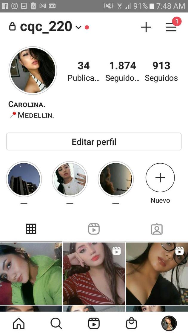 Moda Cᴀʀᴏʟɪɴᴀ. (@cqc_220) • Instagram photos and videos