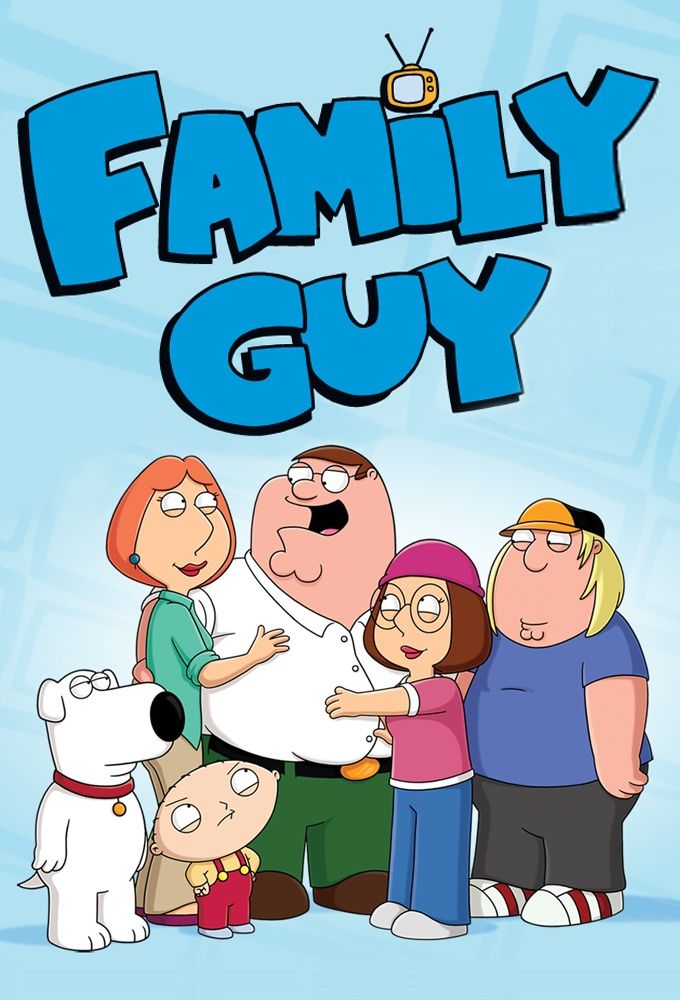 Social Famaly guy 