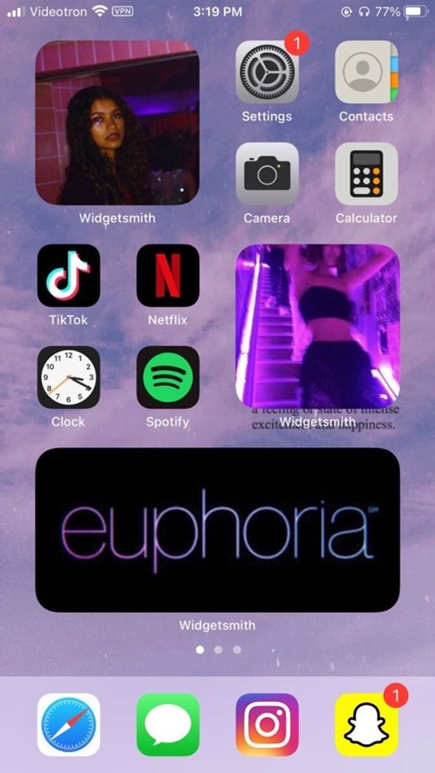 Moda Euphoria 