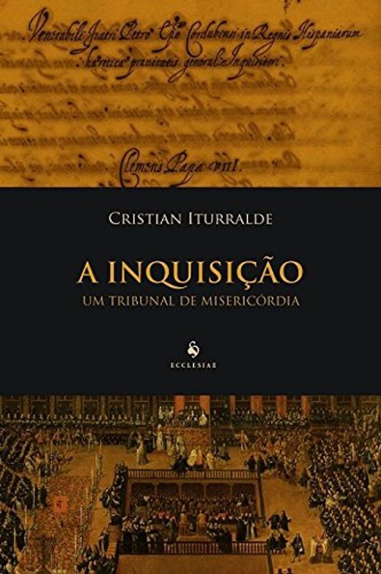 Libro A Inquisição