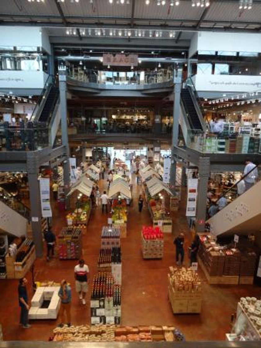 Restaurants Eataly