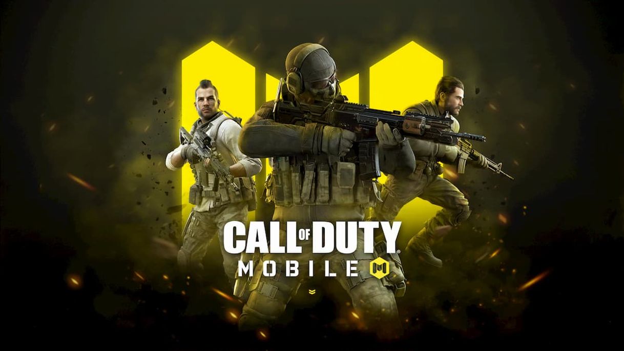 Videogames Call Of Duty: Mobile