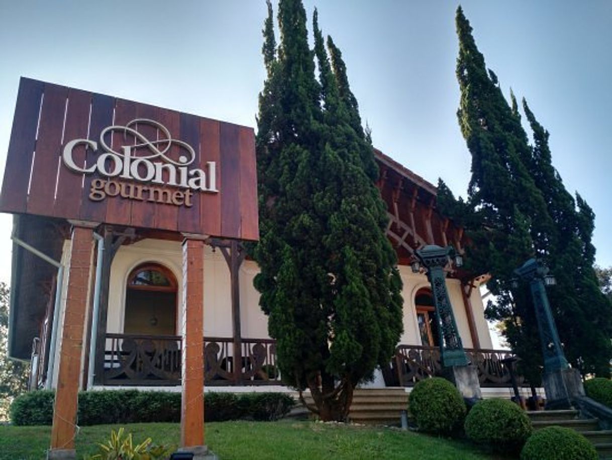 Restaurantes Colonial Gourmet