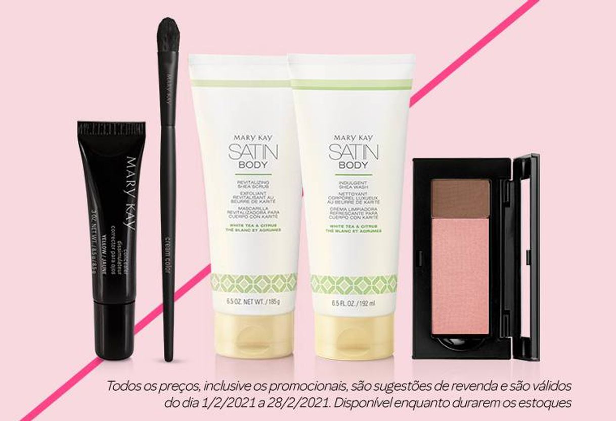 Moda Marykay