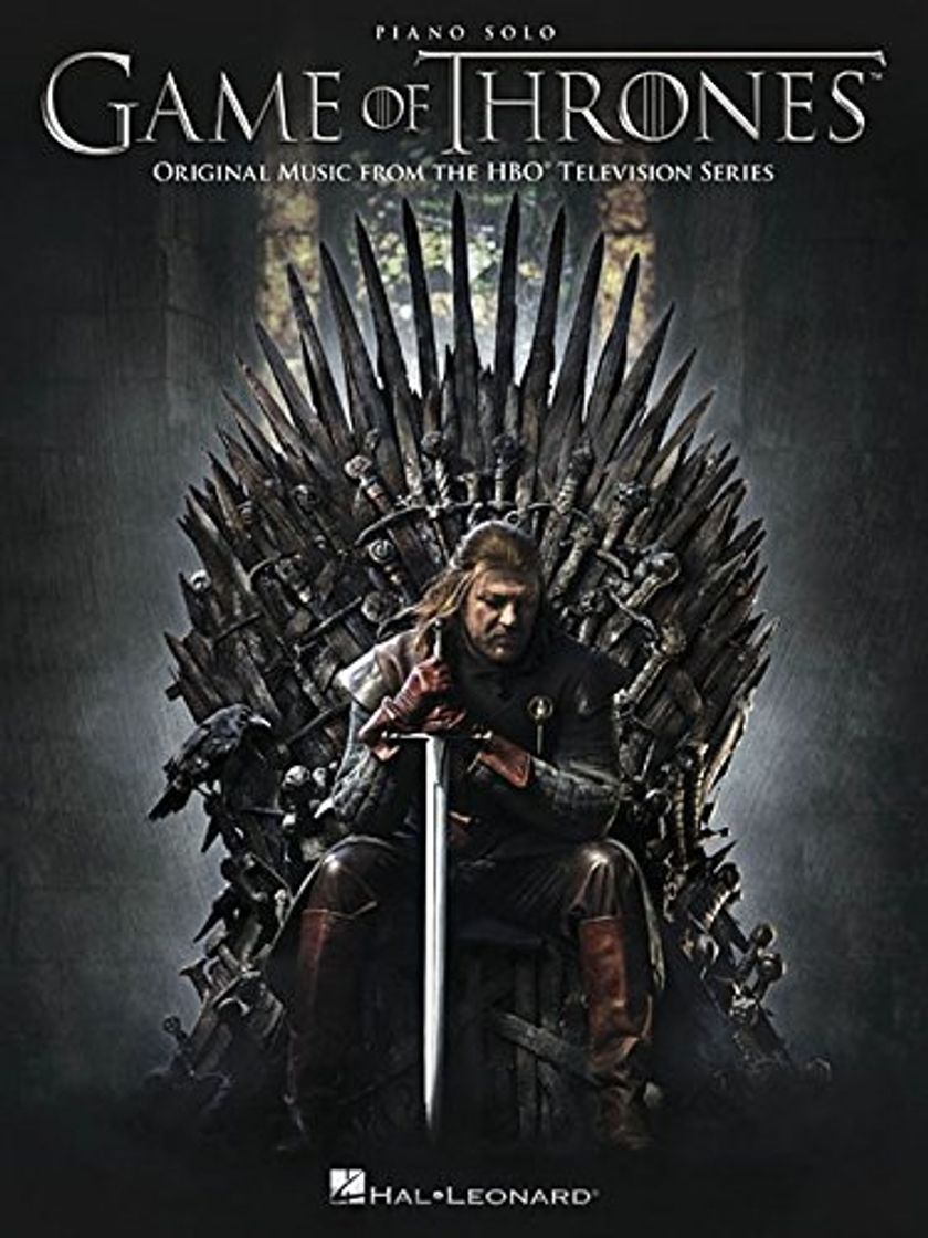 Book Game of Thrones: Original Music from the Hbo Television Series