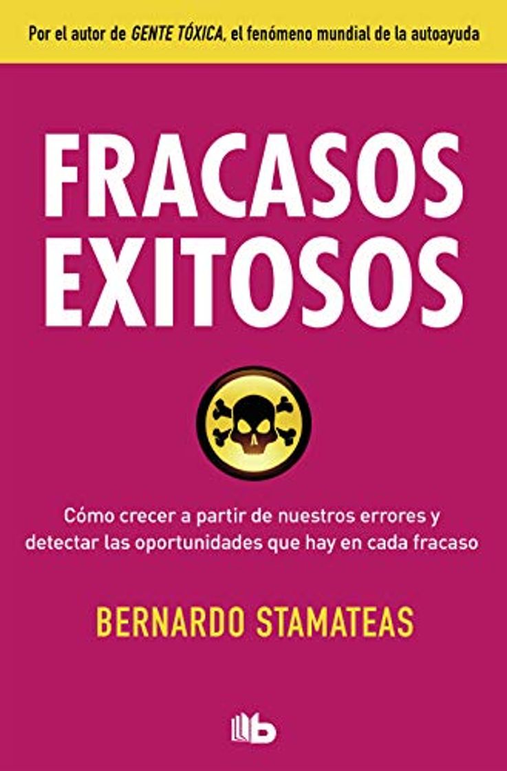 Libro Fracasos exitosos