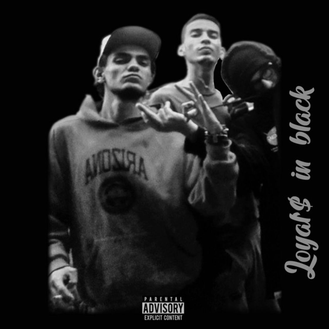 Music Loyal´$ In Black