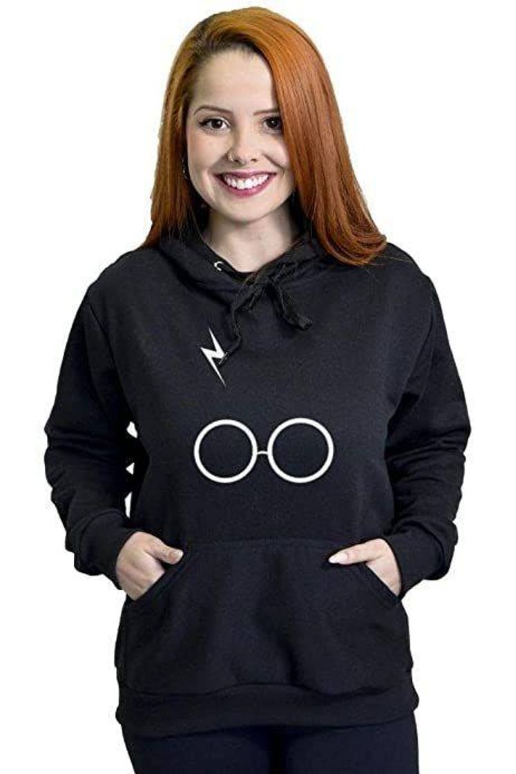 Fashion Moletom do Harry Potter