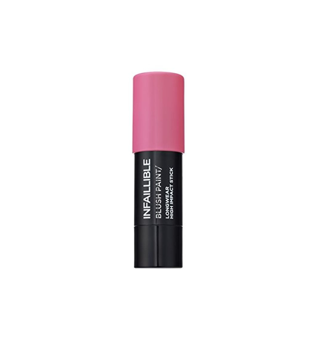 Social L'Oréal Paris Colorete en Stick Infalible Chubby Fuchsia Fame
