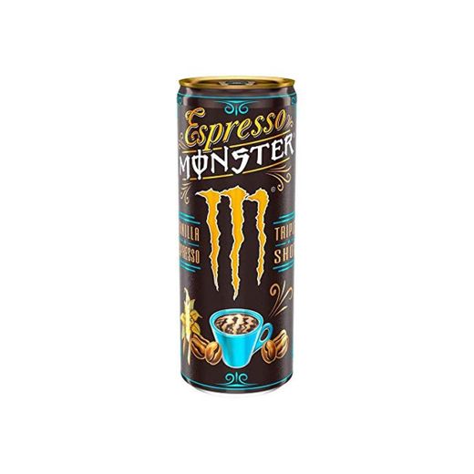 Monster Espresso - Vainilla