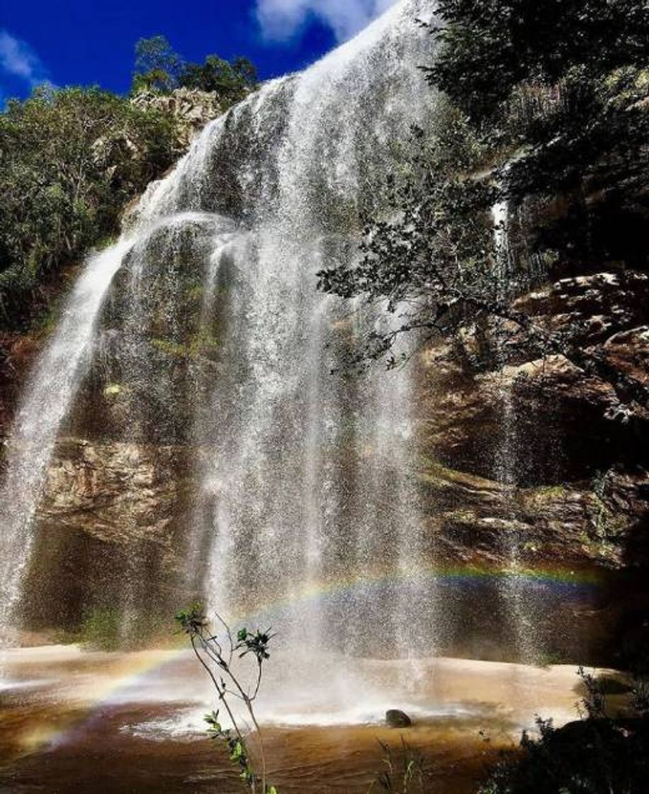 Lugar Milho Verde MG