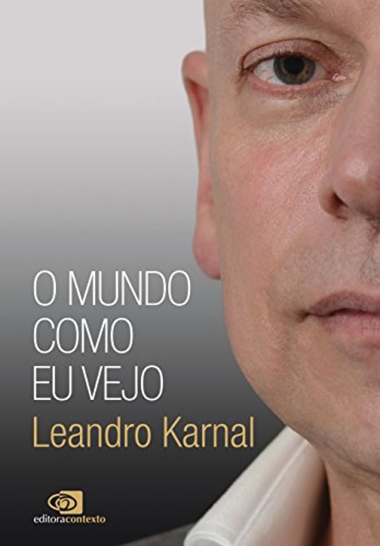 Book O Mundo como eu vejo