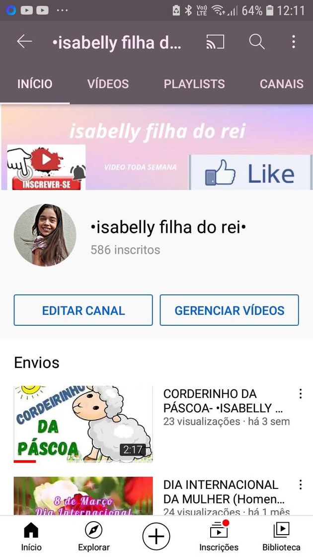 Fashion Meu canal