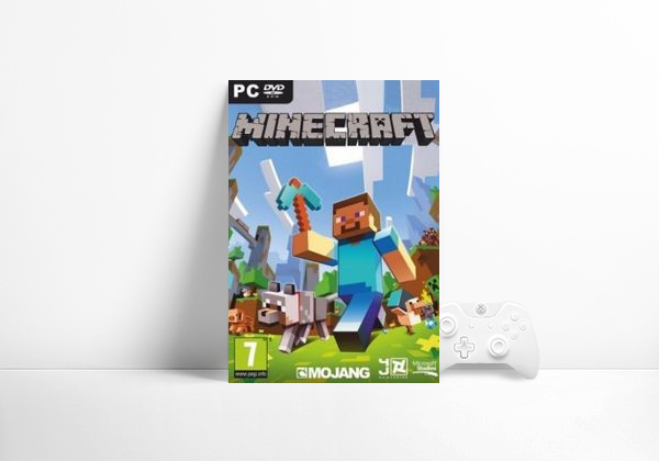 Videogame Minecraft