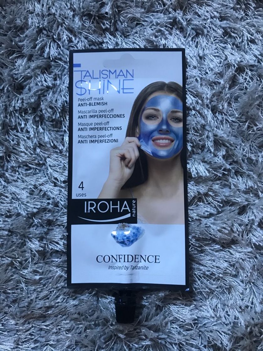 Fashion Talisman Shine-Confidence