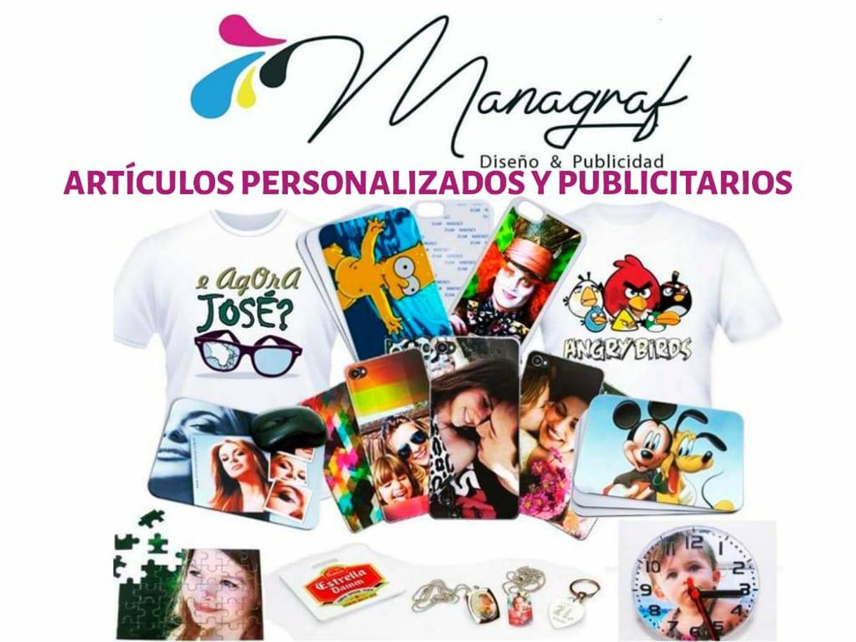 Moda Diseño y publicidad de Managraf