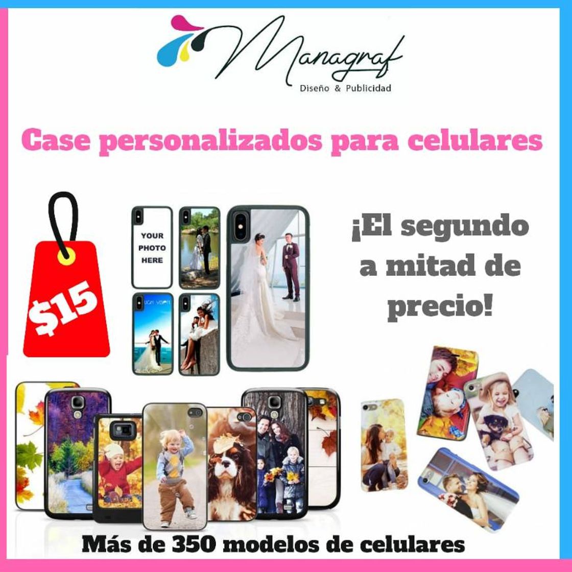 Moda Personalizados de Managraf